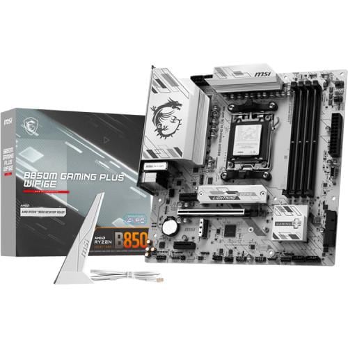 【ラッピング可】【即日発送】【新品】MSI エムエスアイ マザーボード B850M GAMING PLUS WIFI6E 