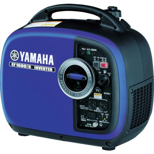 【即日発送】【新品】YAMAHA ヤマハ インバーター発電機 EF1600iS