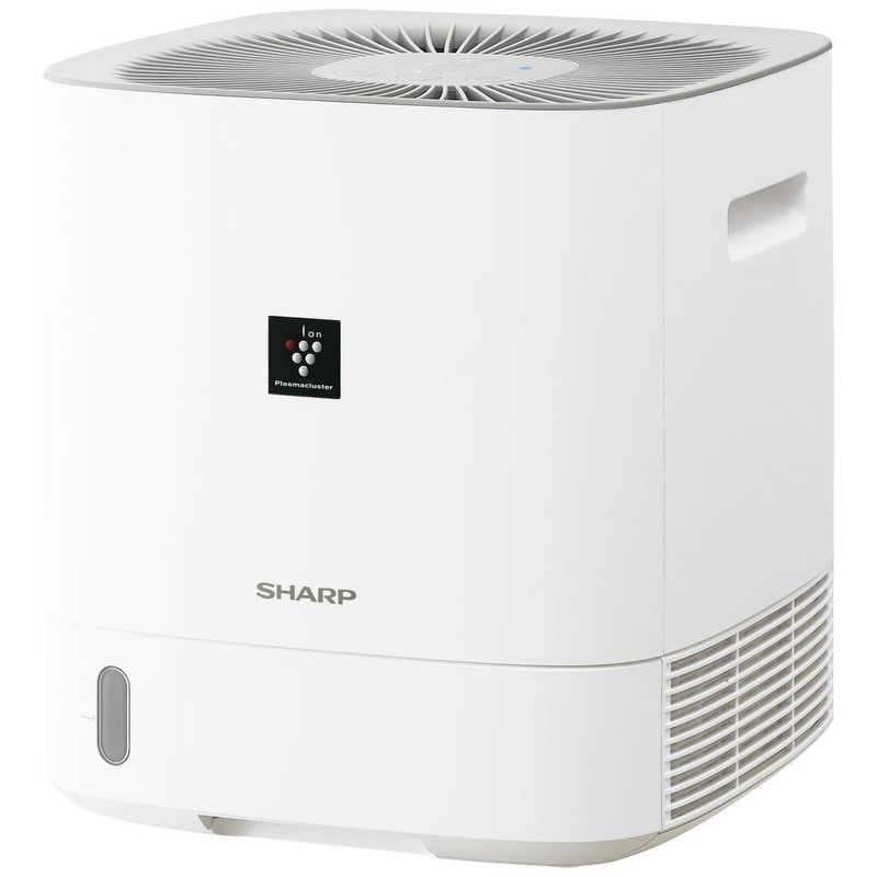 【新品】SHARP シャープ 衣類乾燥除湿 CV-T60-W ホワイト系