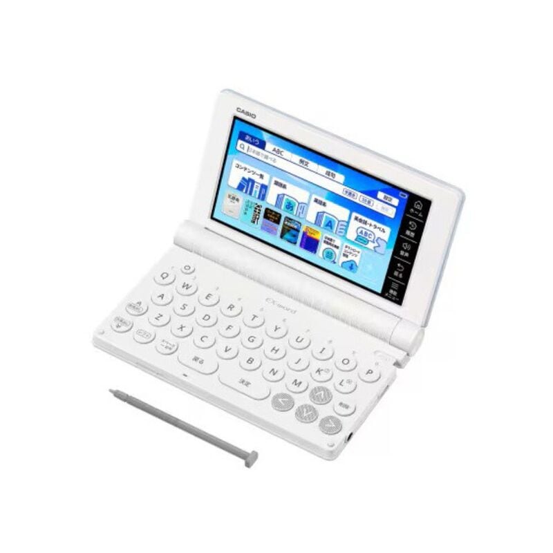 【ラッピング可】【即日発送】【新品】CASIO カシオ 電子辞書 高校生 日本語・国語強化モデル エクスワード XD-SA4910BU ブルー