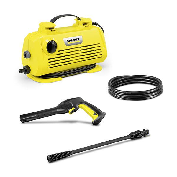 【即日発送】【新品】KERCHER ケルヒャー 高圧洗浄機 K2 Little イエロー