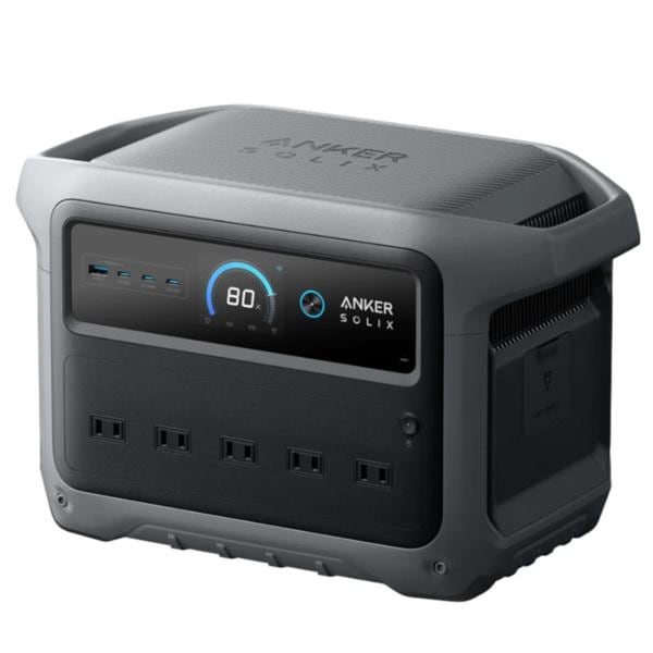 【即日発送】【新品】ANKER アンカー ポータブル電源 Solix C1000 Gen 2 Portable Power Station A17635Z1 ダークグレー