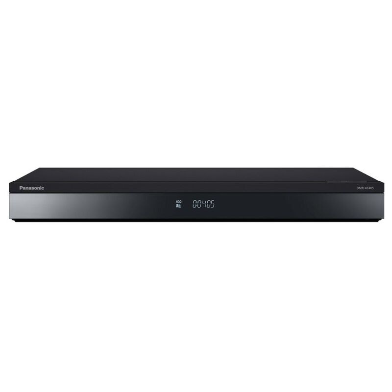 【ラッピング可】【即日発送】【新品】Panasonic パナソニック ブルーレイレコーダー 4K ディーガ DMR-4T405 4TB