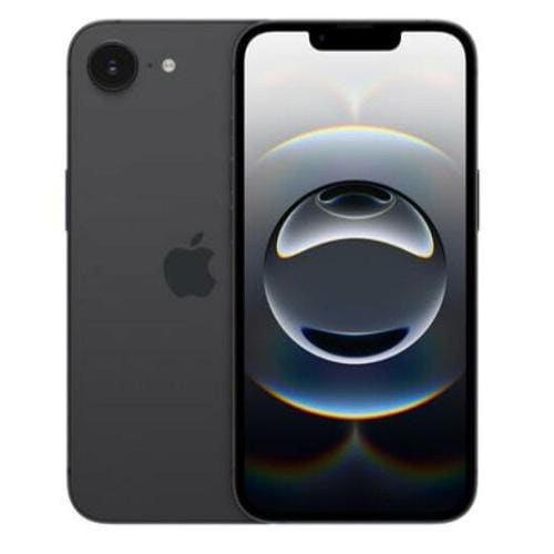 【中古本体のみ】iPhone 16e 256GB MD1T4J/A ブラック SIMフリー