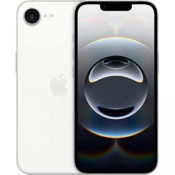 【中古本体のみ】iPhone 16e 512GB MD274J/A ホワイト SIMフリー