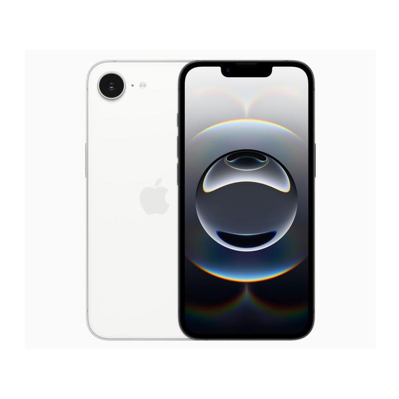 【中古本体のみ】iPhone 16e 256GB MD1W4J/A ホワイト SIMフリー