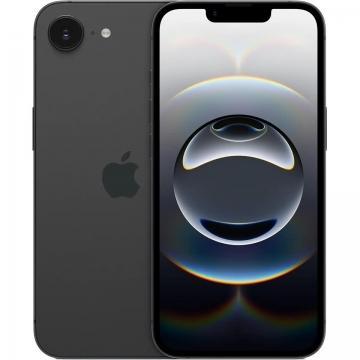 【中古本体のみ】iPhone 16e 512GB MD1X4J/A ブラック SIMフリー