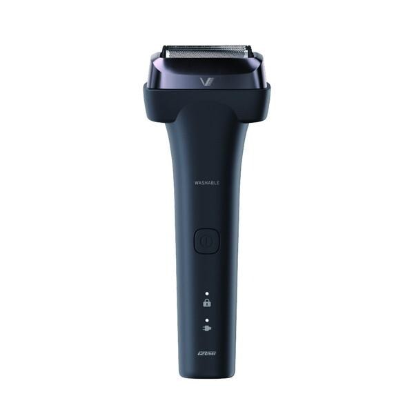 【ラッピング可】【即日発送】【新品】IZUMI マクセルイズミ 往復式シェーバー V8 Series IZF-V855W-K ブラック