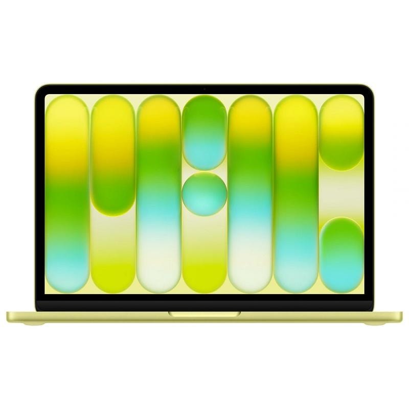 【ラッピング可】【即日発送】【新品】Apple アップル カスタマイズモデル MacBook Neo 13インチ Liquid Retinaディスプレイ US keyboard CTOMHFE4JA シトラス