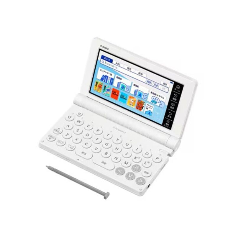 【ラッピング可】【即日発送】【新品】CASIO カシオ 電子辞書 小学生モデル エクスワード XD-SA2910