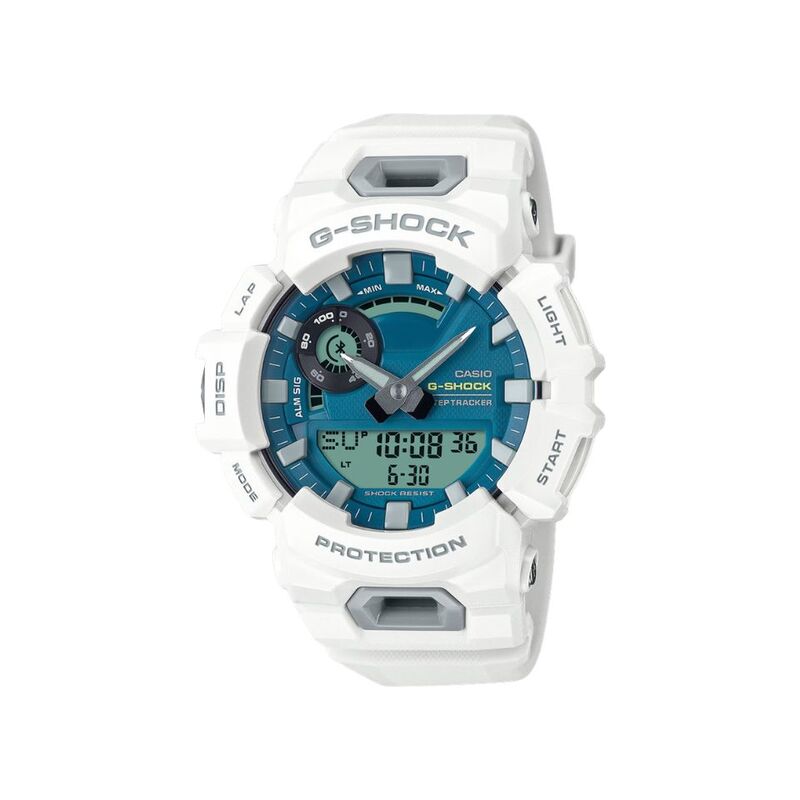 【ラッピング可】【即日発送】【新品】CASIO カシオ 腕時計 Bluetooth搭載 G-SHOCK スポーツライン GBA-900CB-7AJF ホワイト