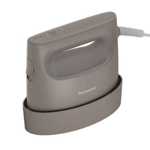 【ラッピング可】【即日発送】【新品】Panasonic パナソニック 衣類スチーマー NI-FS60C-H モカグレージュ