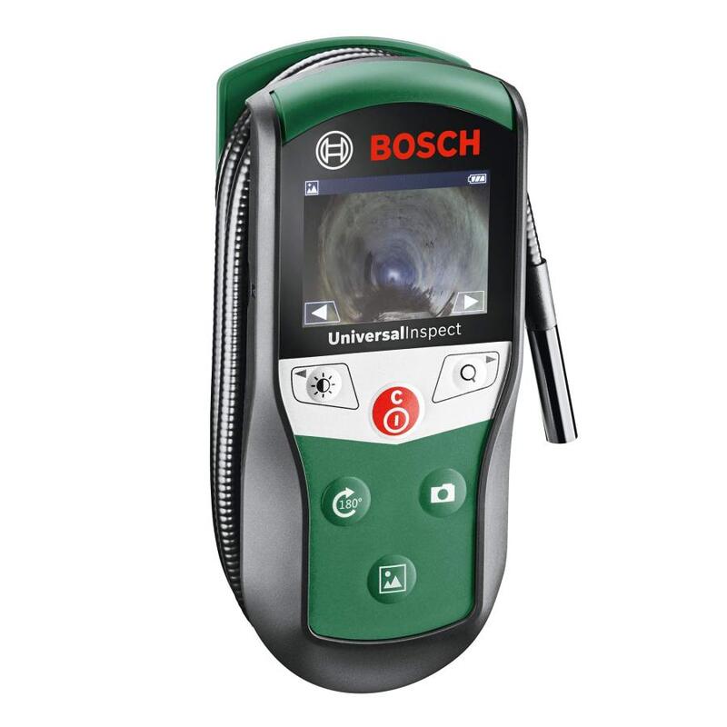 【即日発送】【新品 箱不良・シュリンク破れ品】BOSCH ボッシュ 検査用カメラ INS1