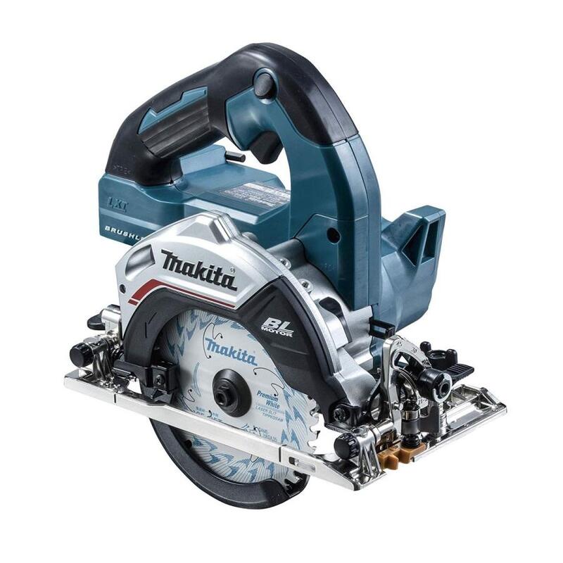 【即日発送】【新品】Makita マキタ 充電式マルノコ HS472DZ 青