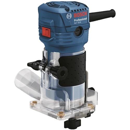 【即日発送】【新品】BOSCH ボッシュ コード式トリマー GLF55-6