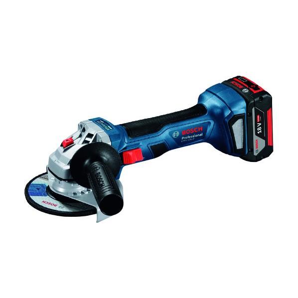 【即日発送】【新品】BOSCH ボッシュ コードレスディスクグラインダー GWS18V7