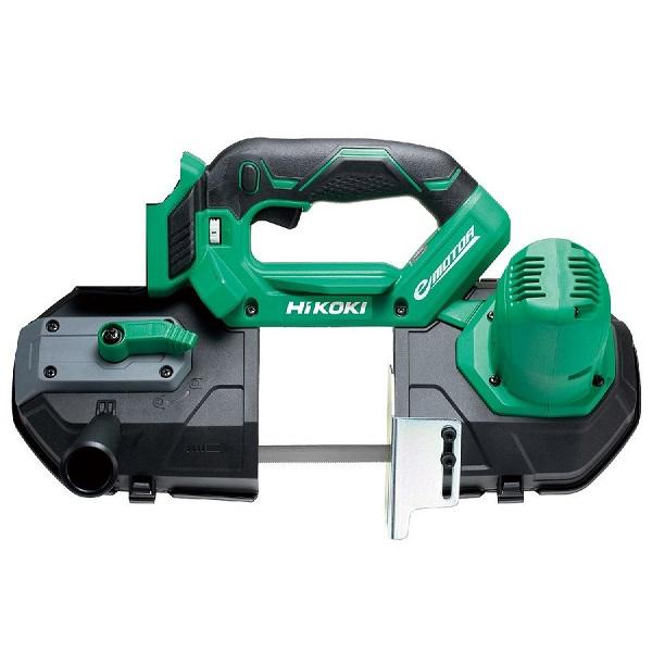 【即日発送】【新品】HiKOKI ハイコーキ コードレスロータリバンドソー 本体のみ CB18DBL S NN