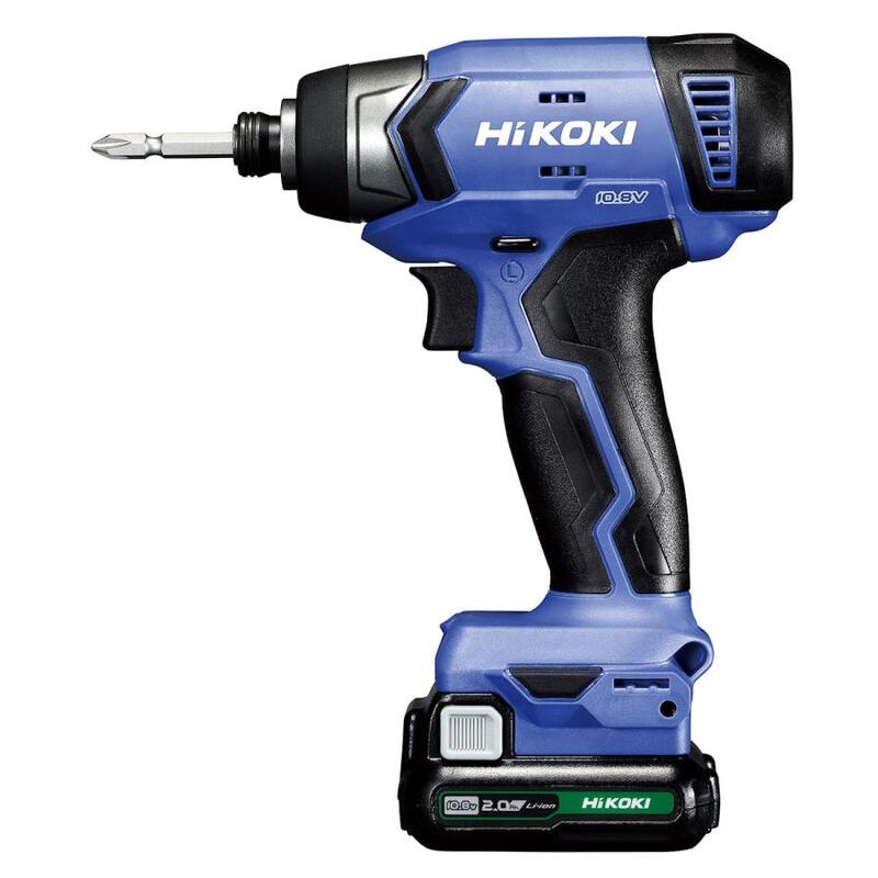 【即日発送】【新品】HiKOKI ハイコーキ インパクトドライバー  FWH12DAL 2BS