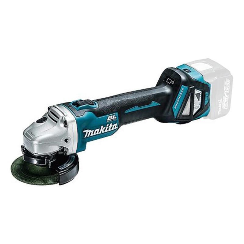 【即日発送】【新品】Makita マキタ  ディスクグラインダ バッテリ充電器別売 GA410DZ