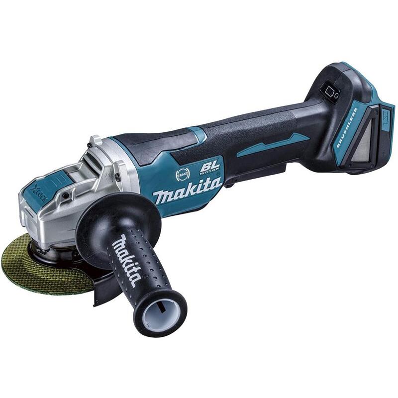 【即日発送】【新品】Makita マキタ 充電式ディスクグラインダー GA420DZ 本体のみ