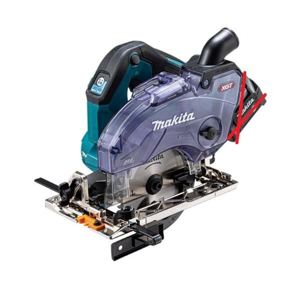 【即日発送】【新品】Makita マキタ  充電式防じんマルノコ KS004GZ 