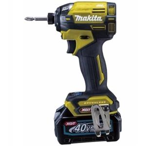 【即日発送】【新品】Makita マキタ 充電式インパクトドライバー TD002GDXFY フレッシュイエロー