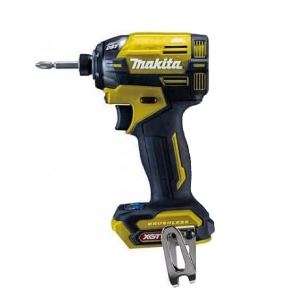 【即日発送】【新品】Makita マキタ 充電式インパクトドライバ 40Vmax TD002GZFY フレッシュイエロー