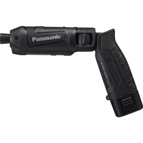 【即日発送】【新品】Panasonic パナソニック 充電スティックインパクトドライバー EZ7521F07D-B ブラック
