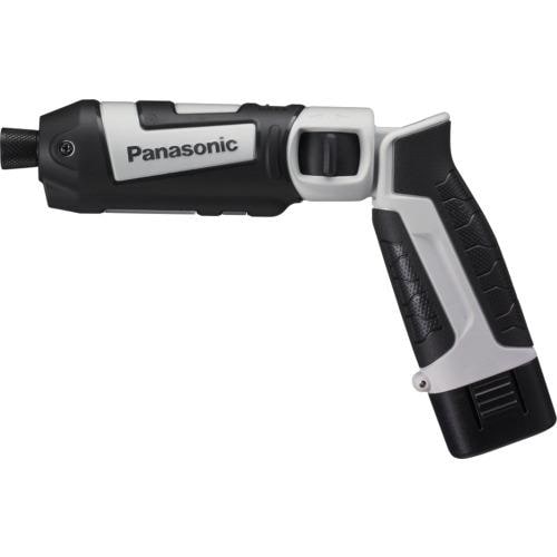 【即日発送】【新品】Panasonic パナソニック  充電スティックインパクトドライバー EZ7521F07D-H グレー