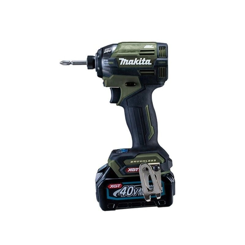 【即日発送】【新品】Makita マキタ インパクトドライバー TD002GRDXO オリーブ