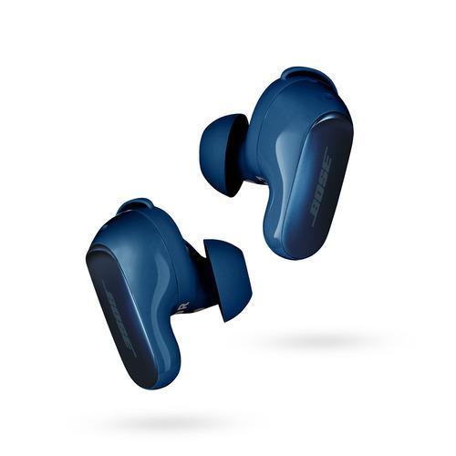 【ラッピング可】【即日発送】【新品】BOSE ボーズ フルワイヤレスイヤホン QuietComfort Ultra Earbuds QCULTRAEARBUDSMSN ルナブルー