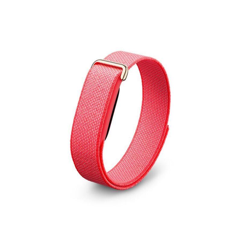 【ラッピング可】【即日発送】【新品】Google グーグル スマートバンド Fitbit Air GA11016-AU Berry