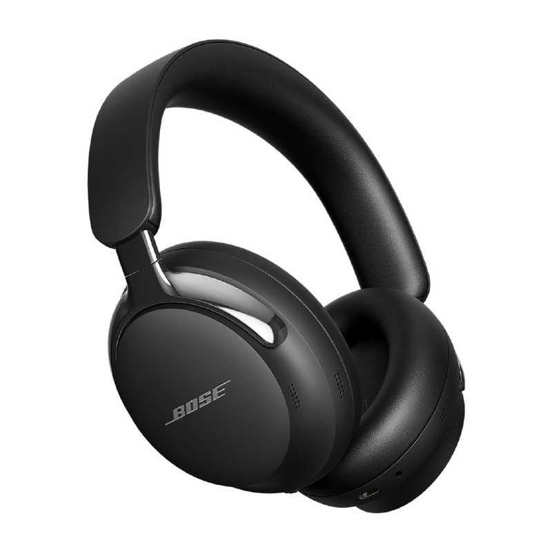 【ラッピング可】【即日発送】【新品】Bose ボーズ Bluetoothヘッドホン QuietComfort Ultra Headphones 第2世代 ブラック