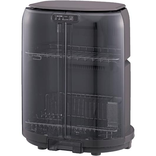【即日発送】【新品】ZOUJIRUSHI 象印 食器乾燥機 5人用 EY-GC50-HA グレー