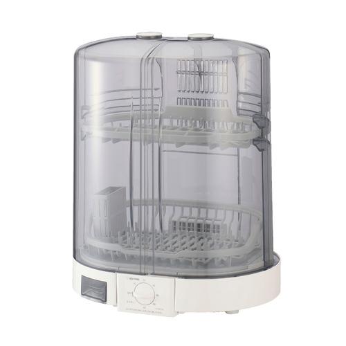 【即日発送】【新品】ZOUJIRUSHI 象印 食器乾燥機 5人用 EY-KC50-WA ホワイト