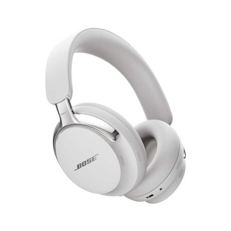 【ラッピング可】【即日発送】【新品】Bose ボーズ Bluetoothヘッドホン QuietComfort Ultra Headphones 第2世代 ホワイトスモーク