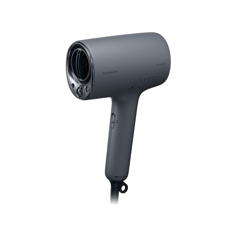 【中古美品】Panasonic パナソニック ヘアドライヤー ナノケア EH-NA0K-K チャコールブラック