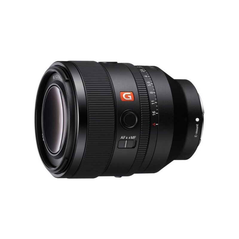 【新品 保証開始済み品】SONY ソニー 単焦点レンズ FE 50mm F1.2 GM SEL50F12GM ソニーE