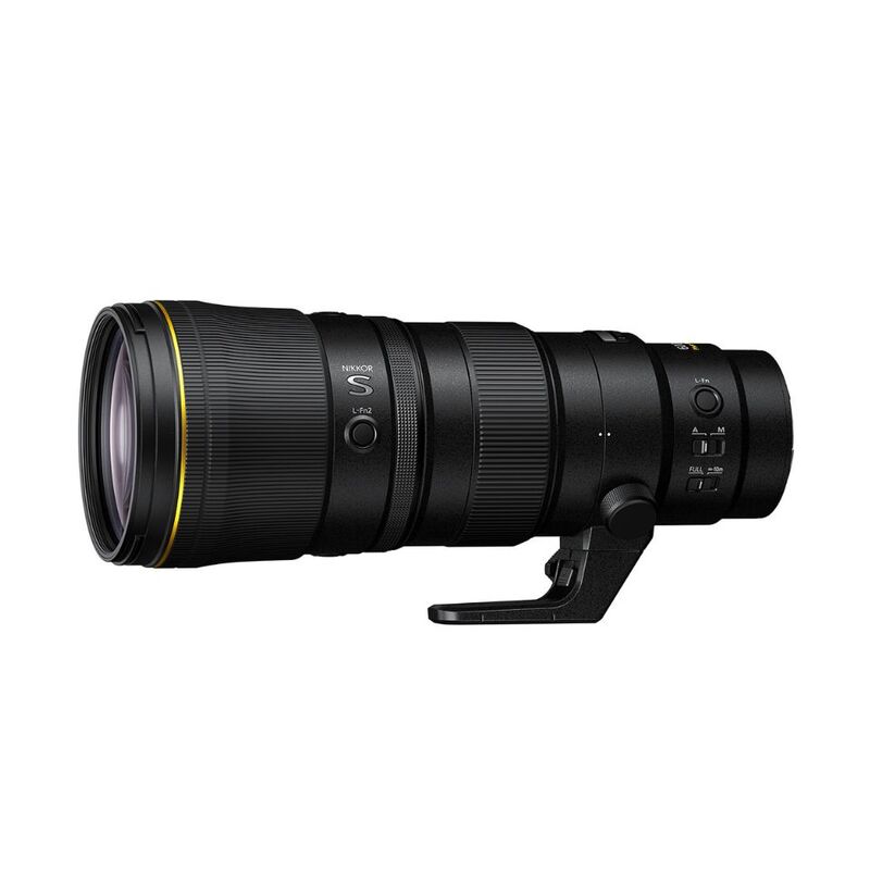 【新品 保証開始済み品】Nikon ニコン 単焦点レンズ NIKKOR Z 600mm f/6.3 VR S ニコンZ