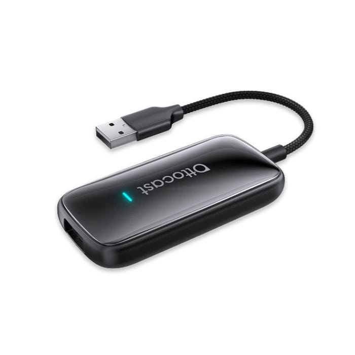 新品】Ottocast オットキャスト Play2Video Ultra CA515 ブラック