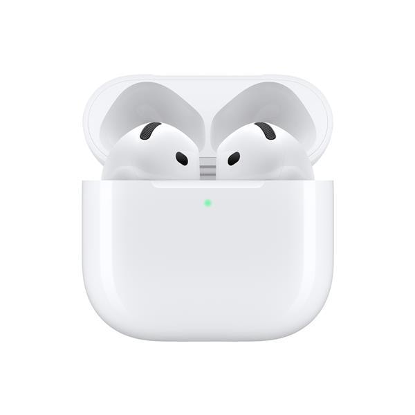 【安心！当社1ヶ月保証付き】【整備済品】AirPods 4 アクティブノイズキャンセリング搭載モデル MXP93J/A