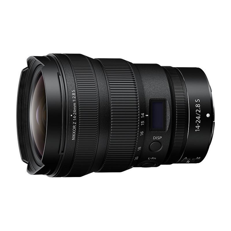 【即日発送】【新品】Nikon ニコン カメラレンズ ニコンZマウント ズームレンズ NIKKOR Z 14-24mm f/2.8 S