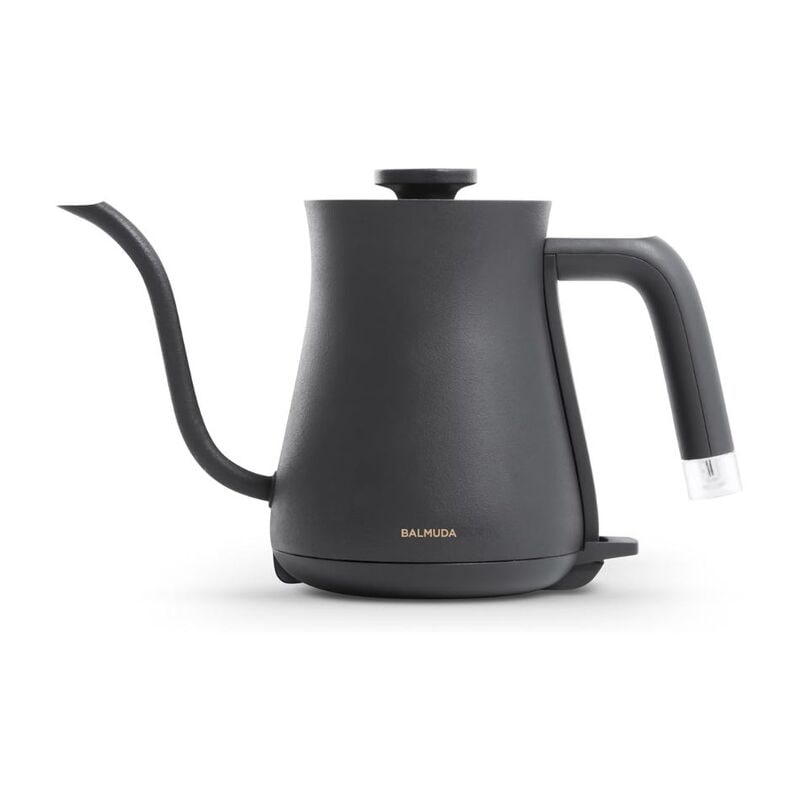 【ラッピング可】【即日発送】【新品】BALMUDA バルミューダ 電気ケトル The Pot KPT03JP-BK ブラック