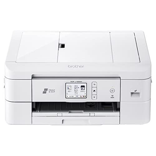 【即日発送】【新品】brother ブラザー プリンター A4インクジェット複合機 プリビオ CUTFIT DCP-J1800N