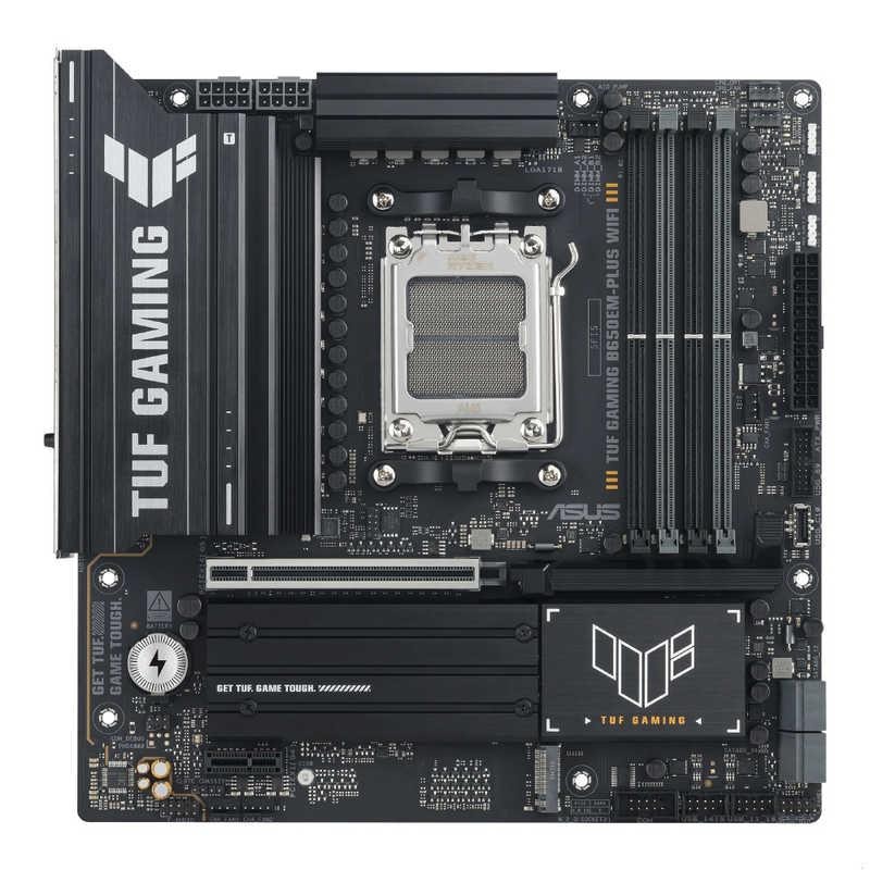 【ラッピング可】【即日発送】【新品】ASUS エイスース マザーボード TUF GAMING B650EM-PLUS WIFI
