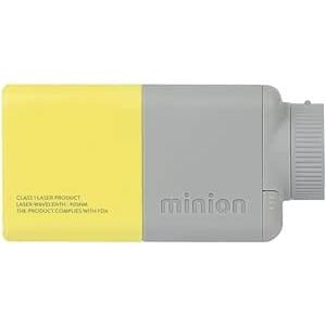 【ラッピング可】【即日発送】【新品】GOLFZON CaddyTalk キャディトーク レーザー距離計 MINION イエローXグレイ