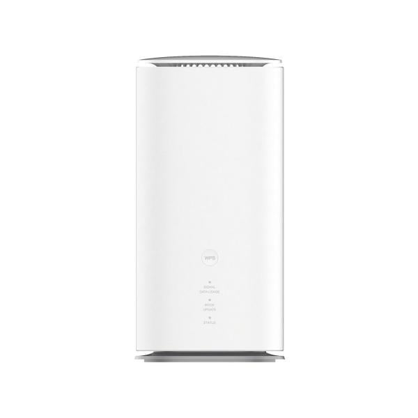 【ラッピング可】【即日発送】【新品】au エーユー Speed Wi-Fi HOME 2026年版 5G L13 ZTR02SWX ホワイト