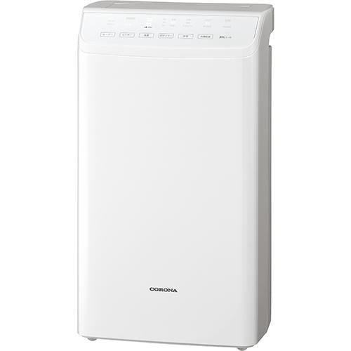 新品】CORONA コロナ 除湿機 CD-WH1826 W クリスタルホワイト | すべて
