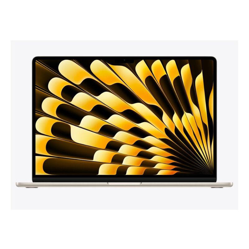【ラッピング可】【即日発送】【新品】Apple アップル MacBook Air 15.3インチ Liquid Retinaディスプレイ M5チップ MDVF4J/A スターライト