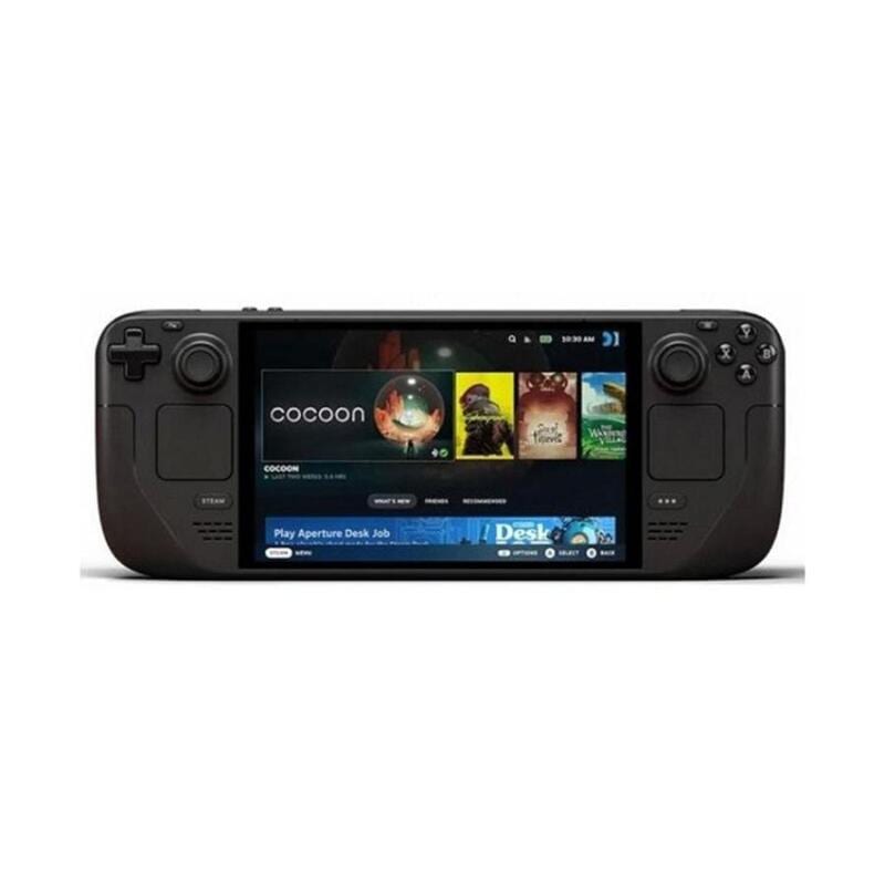 【即日発送】【新品 開封済み未使用品】Steam Deck OLED スチーム デック ポータブルゲーミングPC 有機EL 512GB